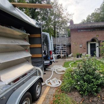  ecospouwisolatie